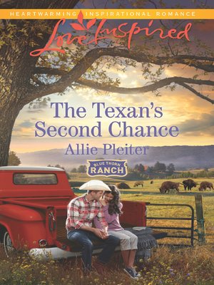 cover image of The Texan's Second Chance